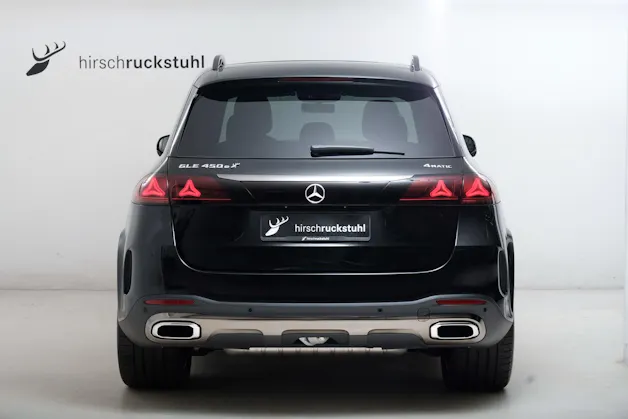 MERCEDES-BENZ GLE 450 e Hybrid 4matic+ 9G-Tronic V167