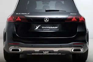 MERCEDES-BENZ GLE 450 e Hybrid 4matic+ 9G-Tronic V167