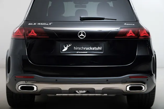 MERCEDES-BENZ GLE 450 e Hybrid 4matic+ 9G-Tronic V167