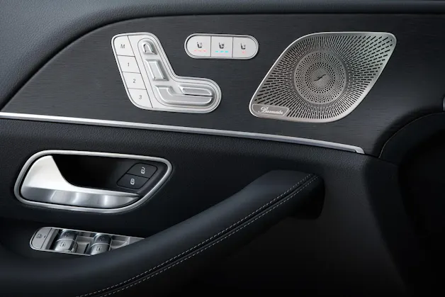 MERCEDES-BENZ GLE 450 e Hybrid 4matic+ 9G-Tronic V167