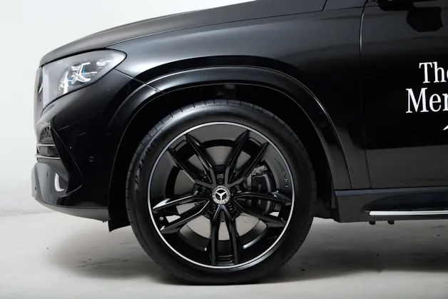 MERCEDES-BENZ GLE 450 e Hybrid 4matic+ 9G-Tronic V167