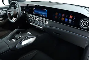 MERCEDES-BENZ GLE 450 e Hybrid 4matic+ 9G-Tronic V167
