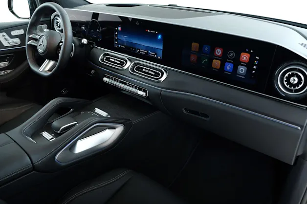 MERCEDES-BENZ GLE 450 e Hybrid 4matic+ 9G-Tronic V167