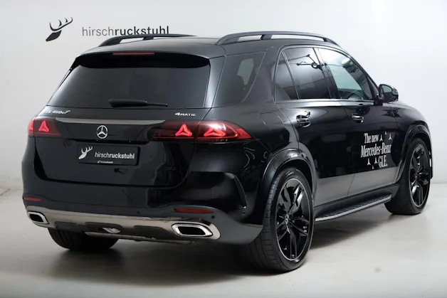 MERCEDES-BENZ GLE 450 e Hybrid 4matic+ 9G-Tronic V167