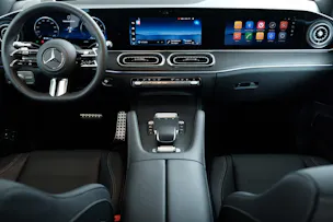 MERCEDES-BENZ GLE 450 e Hybrid 4matic+ 9G-Tronic V167