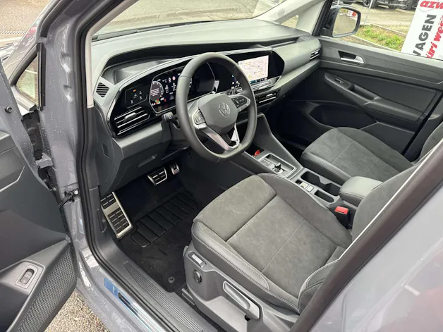 VW Caddy Maxi 1.5 TSi PHEV Style 7-Plätzer 204PS DSG-Automat