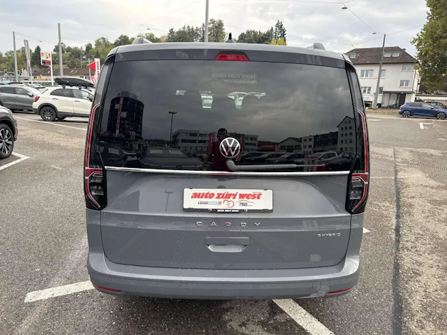 VW Caddy Maxi 1.5 TSi PHEV Style 7-Plätzer 204PS DSG-Automat