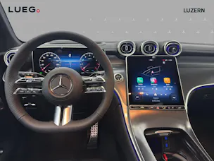 MERCEDES-BENZ GLC 300 4Matic 9G-Tronic