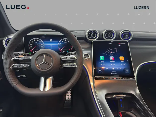 MERCEDES-BENZ GLC 300 4Matic 9G-Tronic