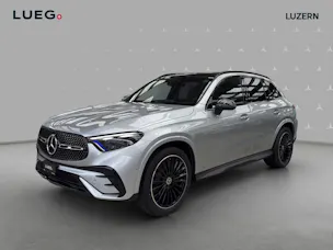 MERCEDES-BENZ GLC 300 4Matic 9G-Tronic