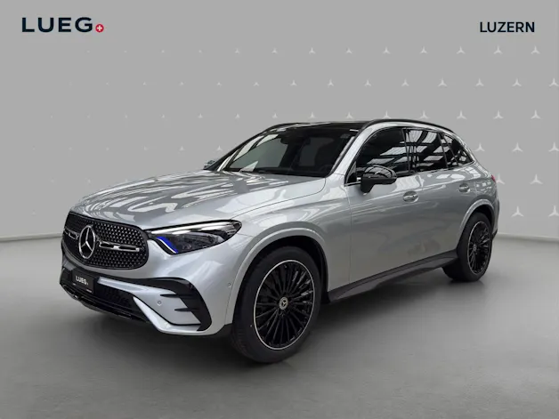 MERCEDES-BENZ GLC 300 4Matic 9G-Tronic