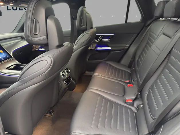 MERCEDES-BENZ GLC 300 4Matic 9G-Tronic