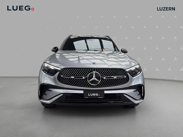 MERCEDES-BENZ GLC 300 4Matic 9G-Tronic