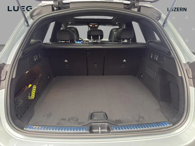 MERCEDES-BENZ GLC 300 4Matic 9G-Tronic