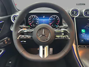 MERCEDES-BENZ GLC 300 4Matic 9G-Tronic