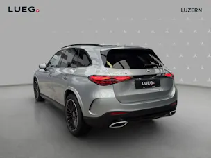 MERCEDES-BENZ GLC 300 4Matic 9G-Tronic