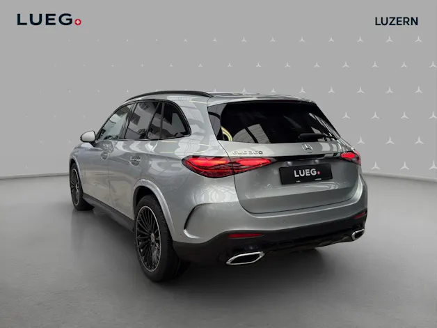 MERCEDES-BENZ GLC 300 4Matic 9G-Tronic