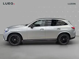 MERCEDES-BENZ GLC 300 4Matic 9G-Tronic