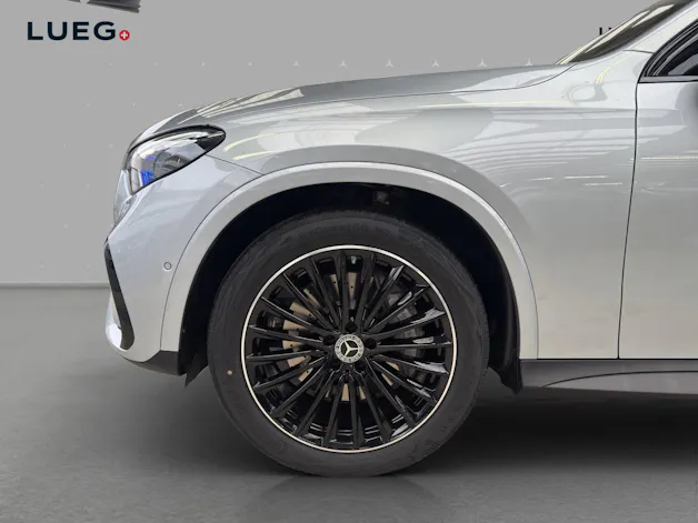 MERCEDES-BENZ GLC 300 4Matic 9G-Tronic