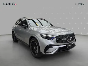 MERCEDES-BENZ GLC 300 4Matic 9G-Tronic