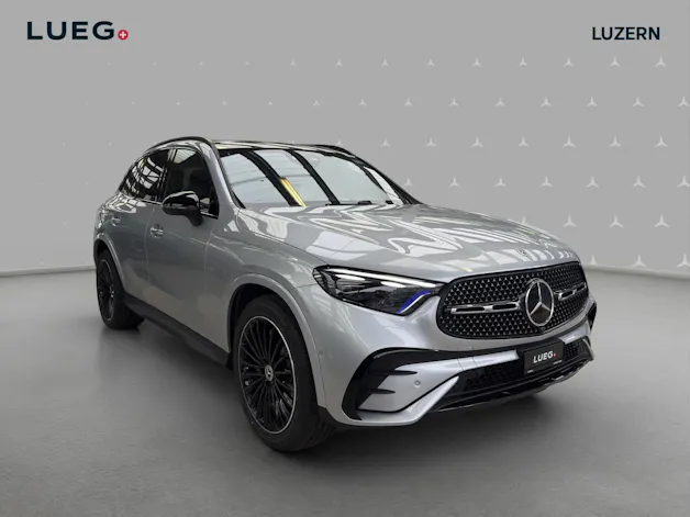 MERCEDES-BENZ GLC 300 4Matic 9G-Tronic