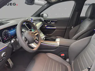 MERCEDES-BENZ GLC 300 4Matic 9G-Tronic