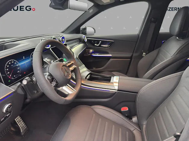 MERCEDES-BENZ GLC 300 4Matic 9G-Tronic