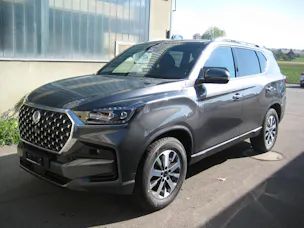 KGM -SsangYong Rexton 2.2 CRDi Titanium 4WD AT