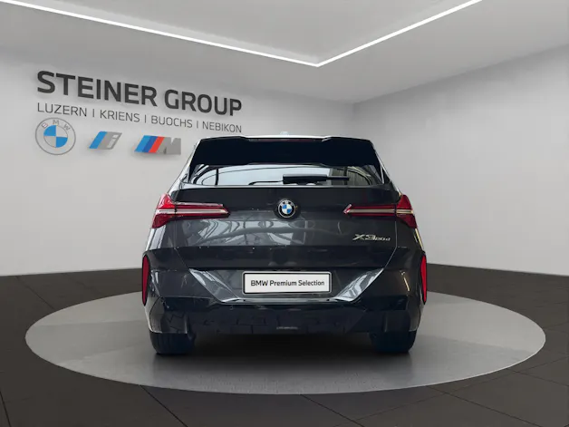 BMW X3 xDrive 48V 20d M Sport