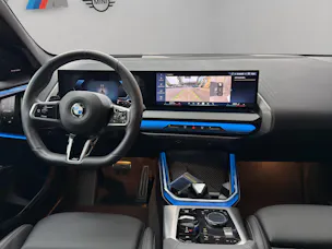 BMW X3 xDrive 48V 20d M Sport