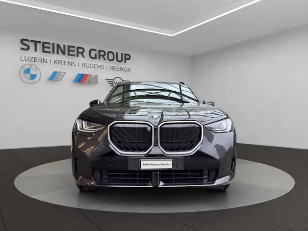BMW X3 xDrive 48V 20d M Sport