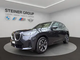 BMW X3 xDrive 48V 20d M Sport