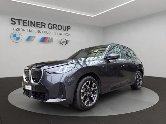 BMW X3 xDrive 48V 20d M Sport