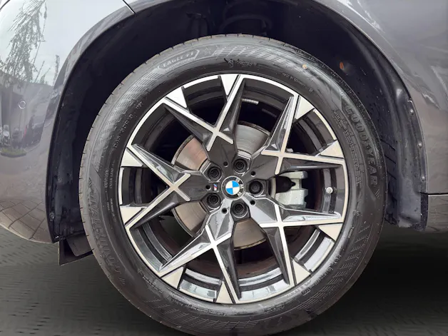 BMW X3 xDrive 48V 20d M Sport
