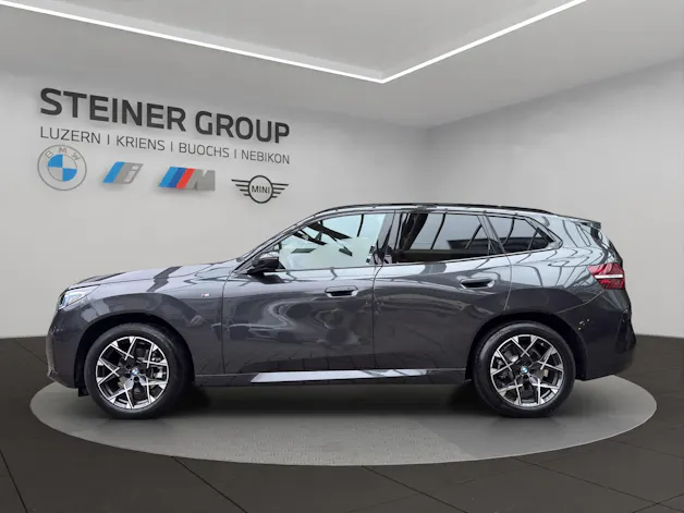 BMW X3 xDrive 48V 20d M Sport