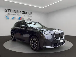 BMW X3 xDrive 48V 20d M Sport