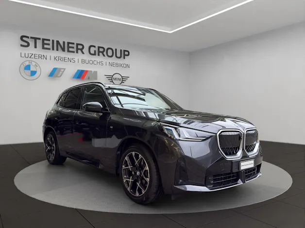 BMW X3 xDrive 48V 20d M Sport