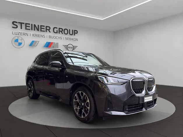 BMW X3 xDrive 48V 20d M Sport