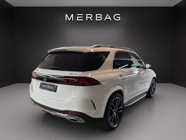 MERCEDES-BENZ GLE 450 e Hybrid 4Matic+ 9G-Tronic