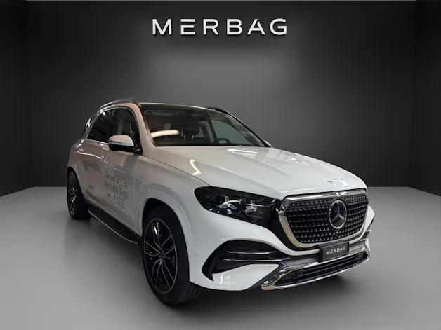 MERCEDES-BENZ GLE 450 e Hybrid 4Matic+ 9G-Tronic