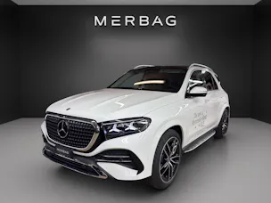 MERCEDES-BENZ GLE 450 e Hybrid 4Matic+ 9G-Tronic