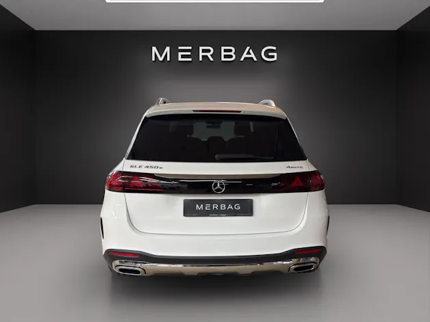 MERCEDES-BENZ GLE 450 e Hybrid 4Matic+ 9G-Tronic