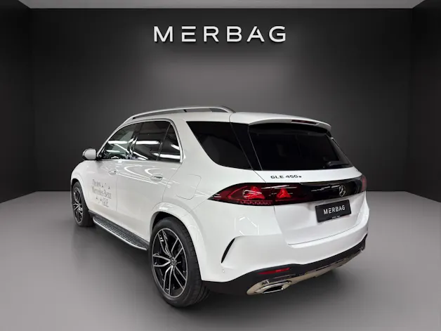 MERCEDES-BENZ GLE 450 e Hybrid 4Matic+ 9G-Tronic