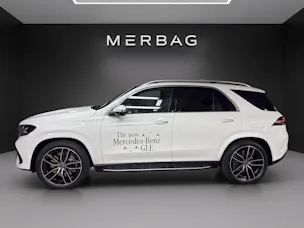 MERCEDES-BENZ GLE 450 e Hybrid 4Matic+ 9G-Tronic