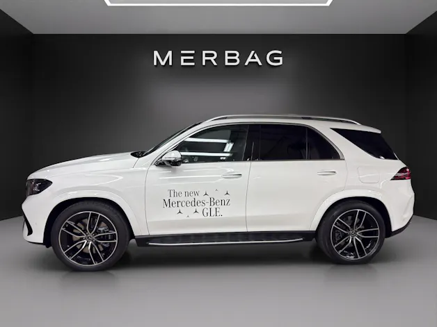 MERCEDES-BENZ GLE 450 e Hybrid 4Matic+ 9G-Tronic