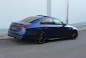 MERCEDES-BENZ AMG E 63 S 4Matic+ designo-Sonderlackierung "brillantblau magno"