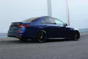 MERCEDES-BENZ AMG E 63 S 4Matic+ designo-Sonderlackierung "brillantblau magno"