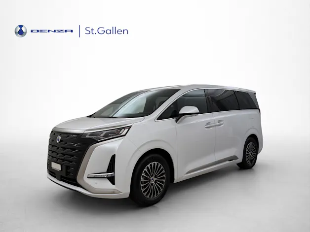 DENZA D9 GT DM-i Ultimate AWD