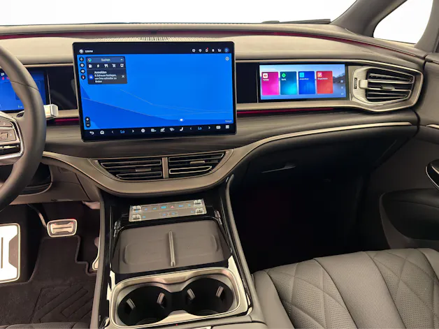 DENZA D9 GT DM-i Ultimate AWD