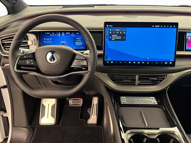DENZA D9 GT DM-i Ultimate AWD